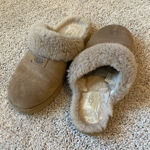 Ugg slippers